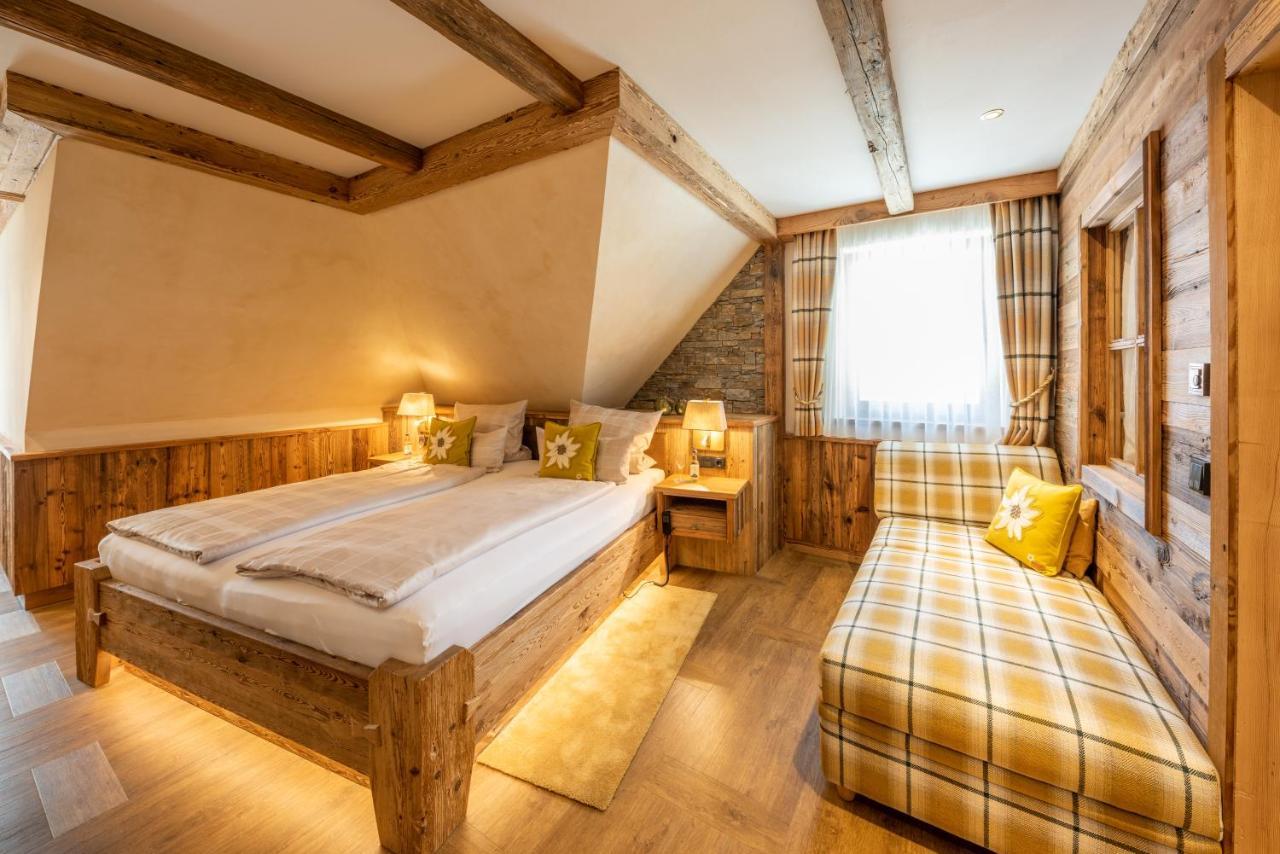 Wellness-Hotel Adler Бад-Верисхофен Экстерьер фото