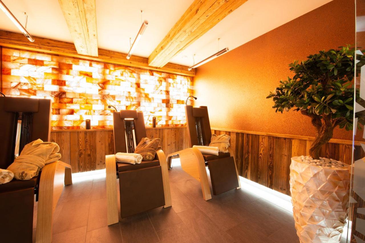 Wellness-Hotel Adler Бад-Верисхофен Экстерьер фото