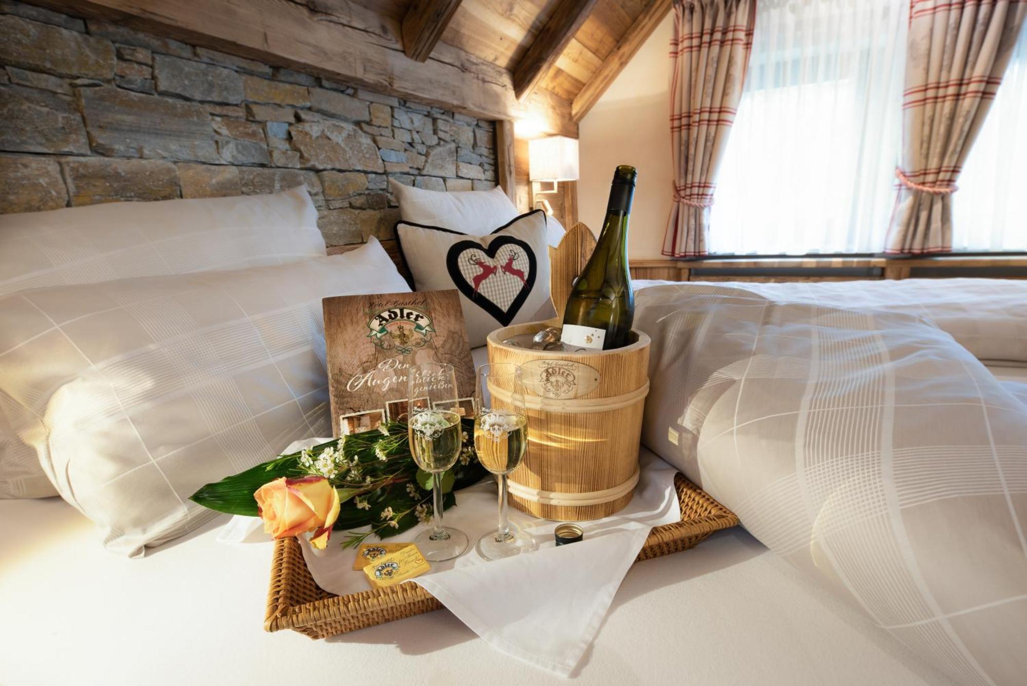 Wellness-Hotel Adler Бад-Верисхофен Экстерьер фото