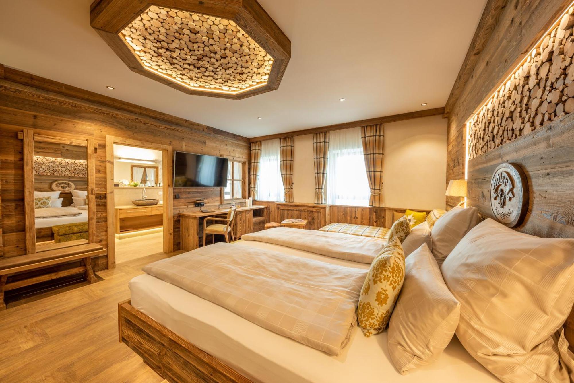 Wellness-Hotel Adler Бад-Верисхофен Экстерьер фото