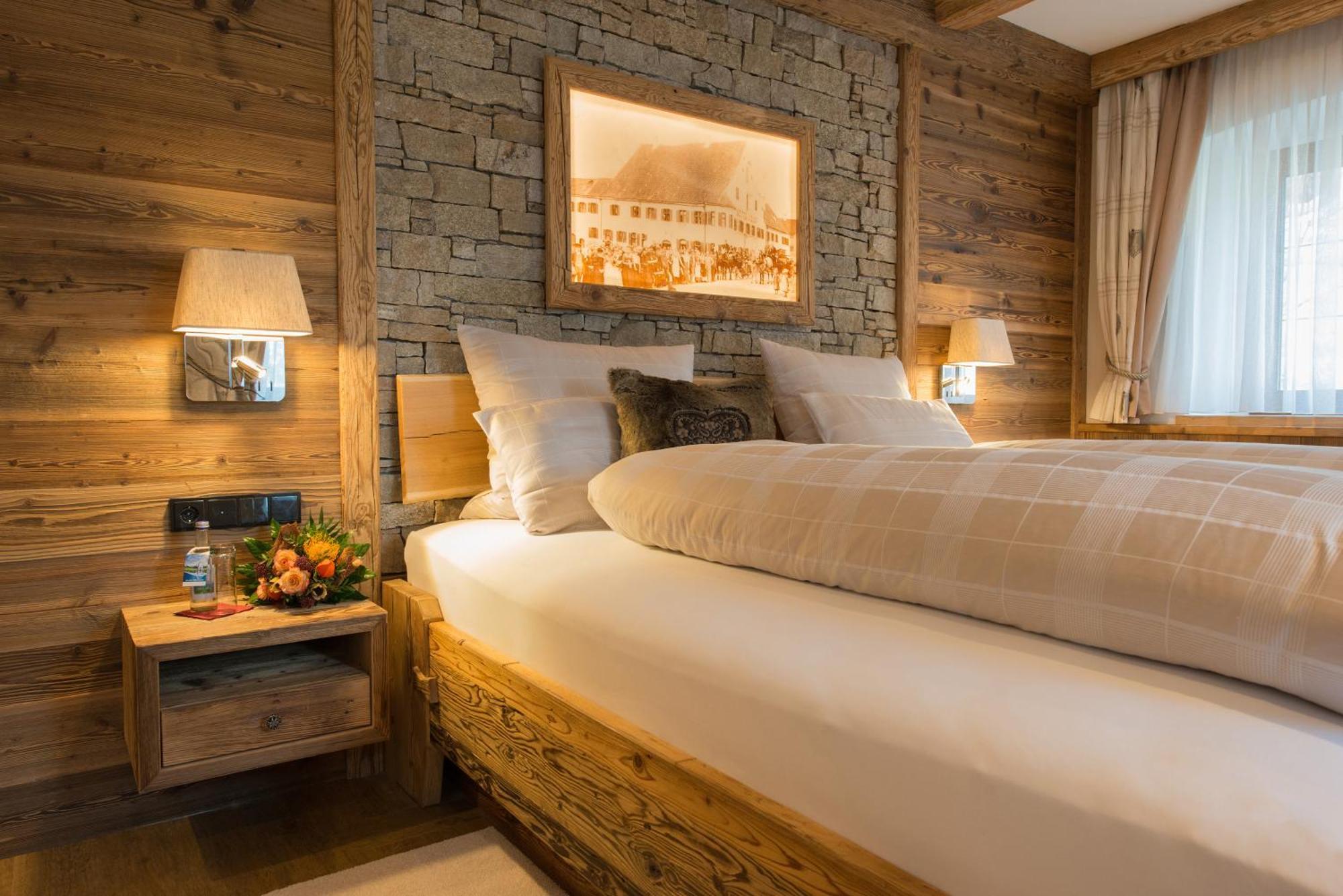 Wellness-Hotel Adler Бад-Верисхофен Экстерьер фото
