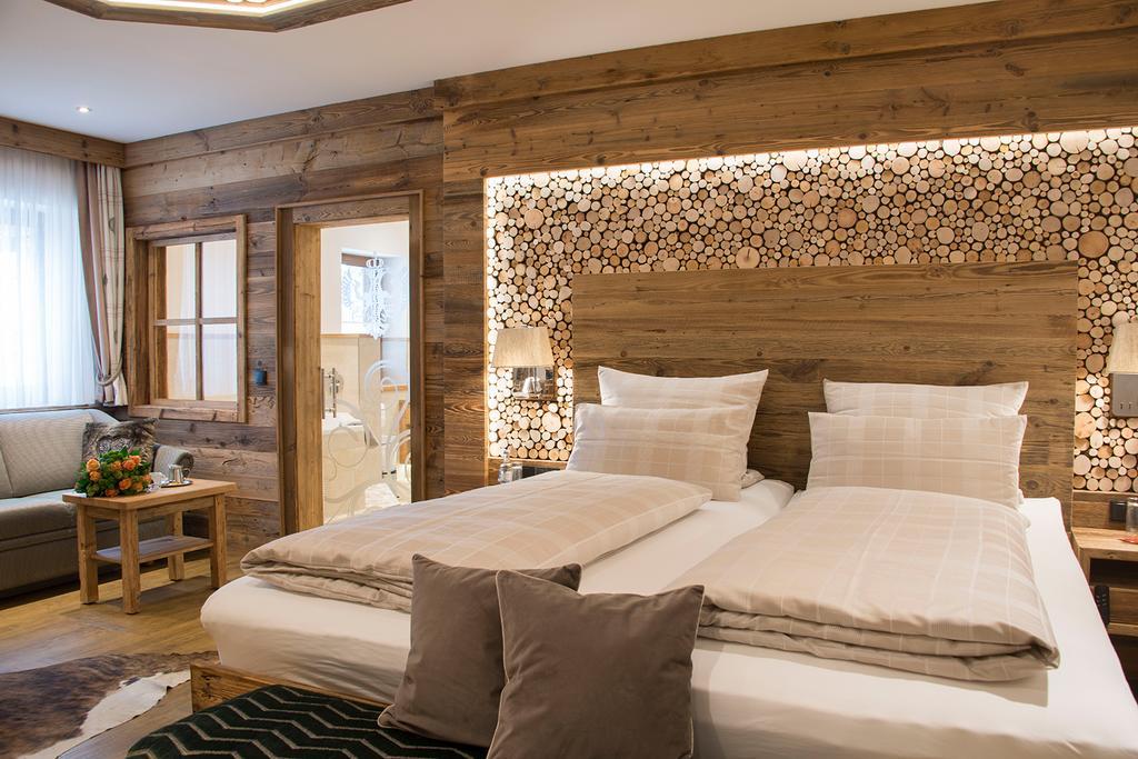 Wellness-Hotel Adler Бад-Верисхофен Номер фото