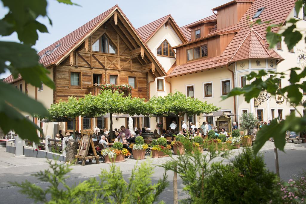Wellness-Hotel Adler Бад-Верисхофен Экстерьер фото
